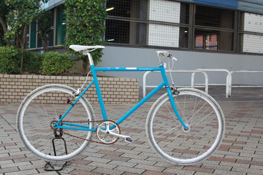 TOKYOBIKE SSドロップハンドルにカスタムと洗車   KURASHI cycle