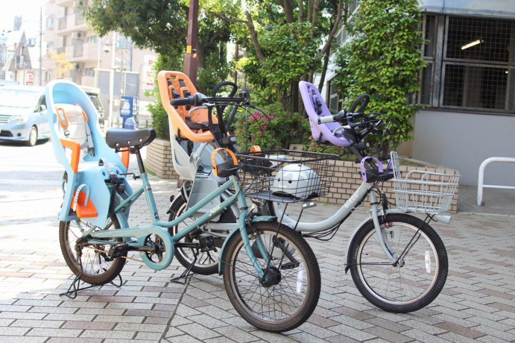 電動ではないおしゃれな子供乗せ自転車「NOiS BIKE」x「thule yepp maxi」」 KURASHI